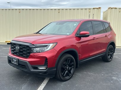 Used 2023 Honda Passport EX-L