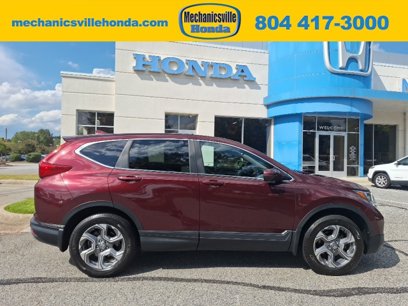Used 2017 Honda CR-V EX-L