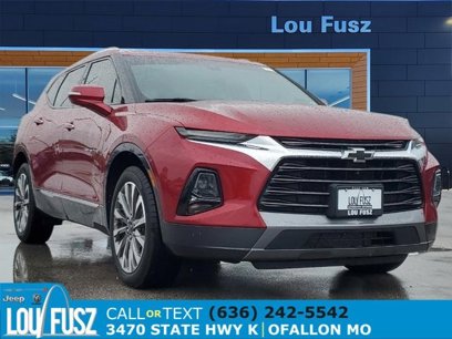 Used 2022 Chevrolet Blazer Premier w/ Enhanced Convenience Package