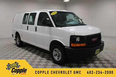 Used 2016 GMC Savana 2500