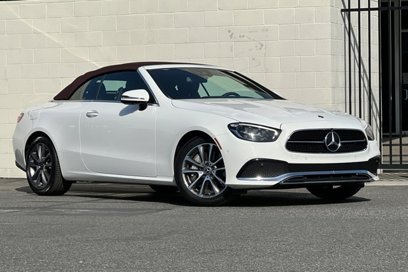 Certified 2023 Mercedes-Benz E 450 Cabriolet