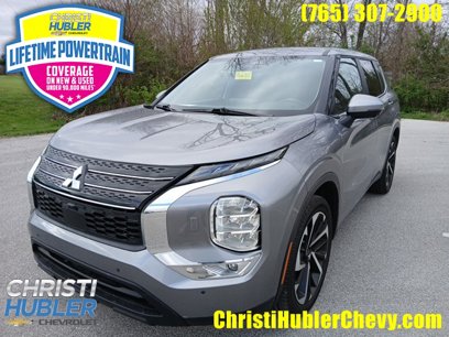 Used 2024 Mitsubishi Outlander SE Black Edition