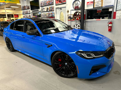 Used 2021 BMW M5 w/ Competition Package