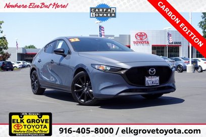 Used 2022 MAZDA MAZDA3 s