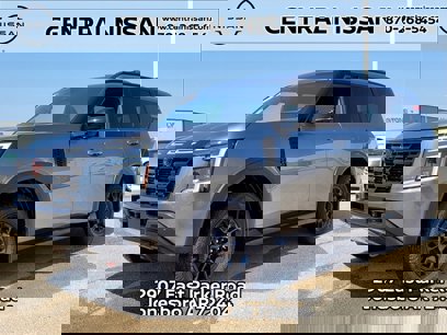 New 2025 Nissan Armada PRO-4X
