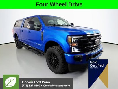 Certified 2021 Ford F350 Lariat