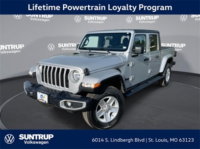 Used 2023 Jeep Gladiator Sport