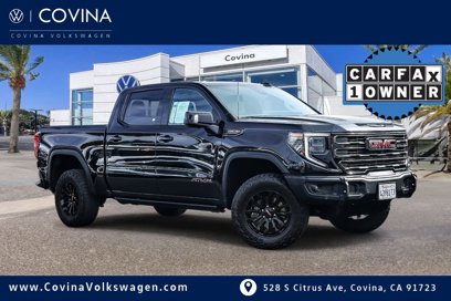 Used 2023 GMC Sierra 1500 AT4X