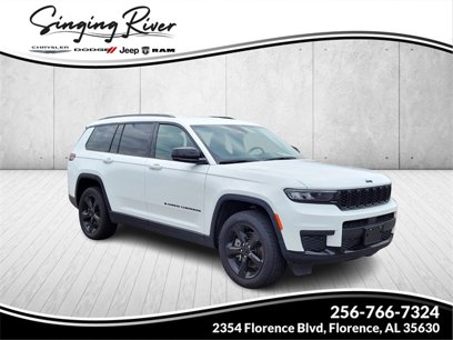 Used 2023 Jeep Grand Cherokee L Laredo