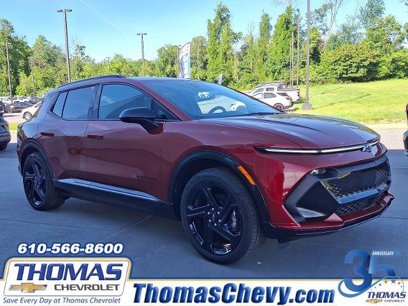 New 2025 Chevrolet Equinox EV RS