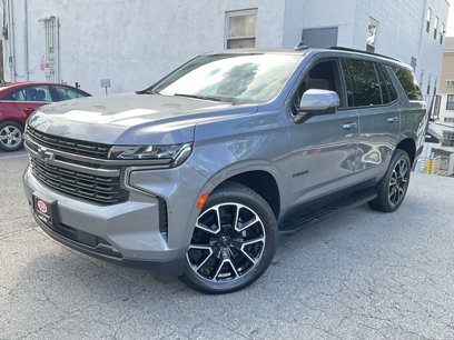 Used 2022 Chevrolet Tahoe RST w/ Luxury Package