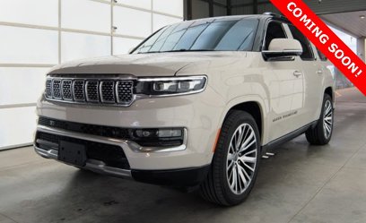 Used 2022 Jeep Grand Wagoneer Series III