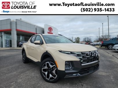 Used 2022 Hyundai Santa Cruz Limited