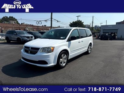 Used 2013 Dodge Grand Caravan SE