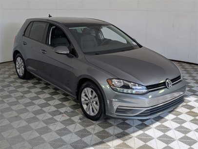 Used 2021 Volkswagen Golf 4-Door