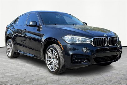 Used 2015 BMW X6 xDrive35i