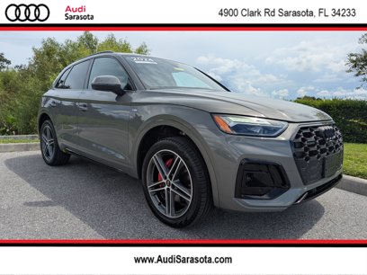 Certified 2024 Audi Q5 e Premium Plus w/ Premium Plus Package
