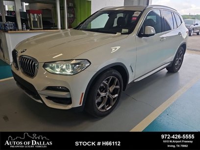Used 2021 BMW X3 sDrive30i w/ Convenience Package
