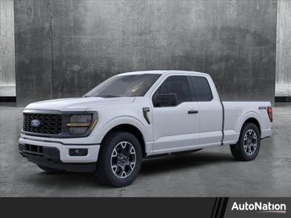 New 2025 Ford F150 STX w/ Equipment Group 200A