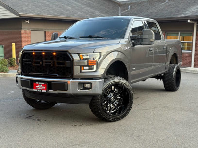 Used 2016 Ford F150 XLT