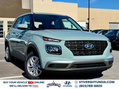 Certified 2025 Hyundai Venue SE