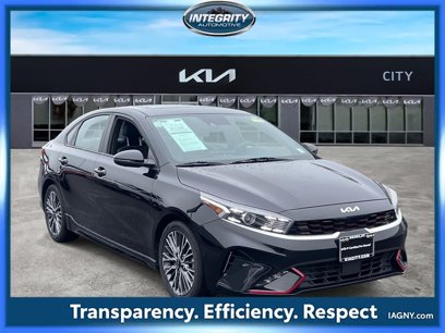 Used 2022 Kia Forte GT-Line w/ GT-Line Premium Package