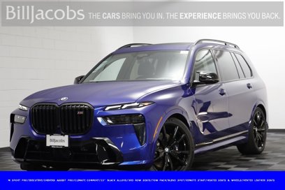 Certified 2023 BMW X7 M60i