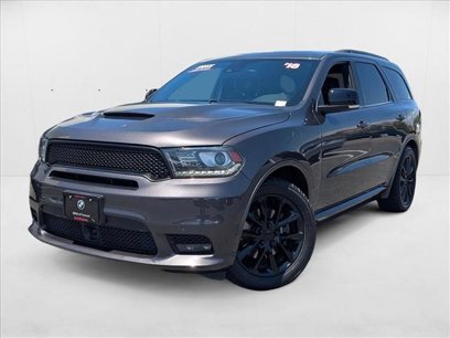 Used 2018 Dodge Durango R/T w/ Technology Group
