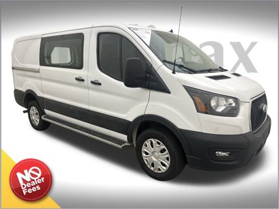 Used 2024 Ford Transit 250 Low Roof w/ Exterior Upgrade Package