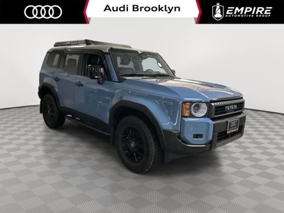 Used 2024 Toyota Land Cruiser