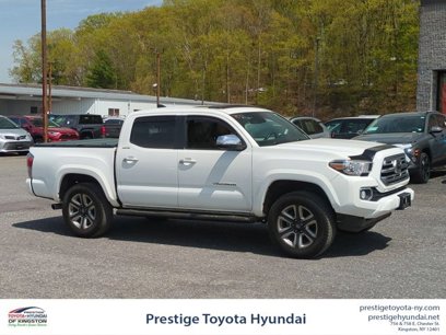 Used 2018 Toyota Tacoma Limited