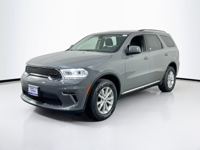 Used 2021 Dodge Durango SXT