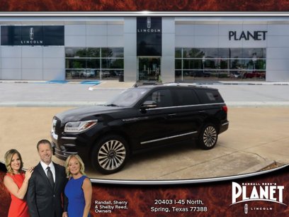 Used 2020 Lincoln Navigator Reserve w/ Equipment Group 208A Reserve