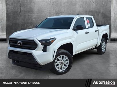 New 2024 Toyota Tacoma SR