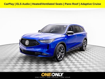 Used 2024 Acura MDX A-Spec
