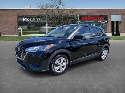 Certified 2023 Nissan Kicks S