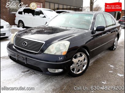 Used 2001 Lexus LS 430