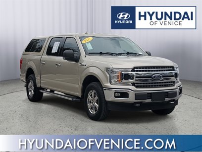 Used 2018 Ford F150 XLT w/ Equipment Group 302A Luxury