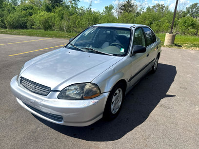 Used 1996 Honda Civic LX