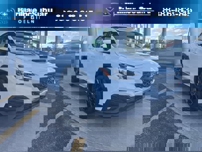 New 2025 Subaru WRX Premium