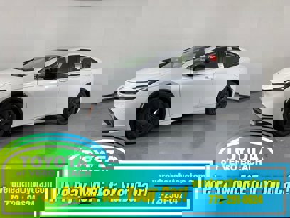 New 2025 Toyota Prius Plug-In Hybrid