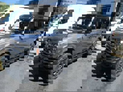 New 2024 Ford Bronco Big Bend
