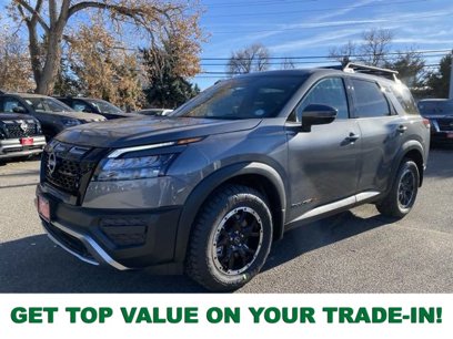 New 2025 Nissan Pathfinder Rock Creek