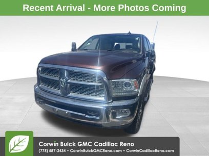 Used 2015 RAM 3500 Laramie w/ Convenience Group