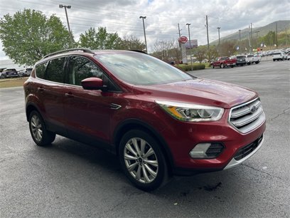 Used 2019 Ford Escape SEL