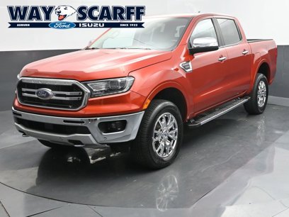 Used 2019 Ford Ranger Lariat w/ Equipment Group 501A Mid