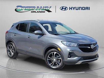 Used 2021 Buick Encore GX Select