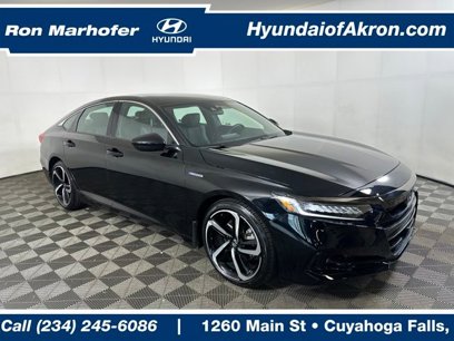 Used 2022 Honda Accord Sport