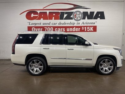 Used 2015 Cadillac Escalade Premium