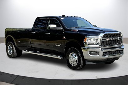 Certified 2021 RAM 3500 Tradesman